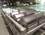 1100 1145 1050 1060 1235 Aluminium Foil Roll For Food Packaging 3003 5052 5A02