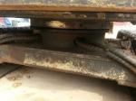 Used komatsu PC16 crawler Excavator