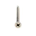 Flat Head Phillips 50mm Self Drilling Screws Tek Lag Bolts Stainless Steel