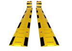 2s 10mm Spike Road Tire Killer Stainless Steel 8m Length