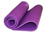 Anti-Slip Rubber NBR Yoga Mat/61*173cm extra thickness mat