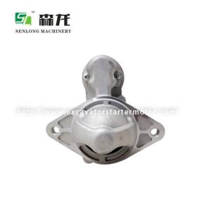 Wholesale 12V 9T 1.4KW Excavator Starter South American car Motor 8000444 8000660 24579009 from china suppliers