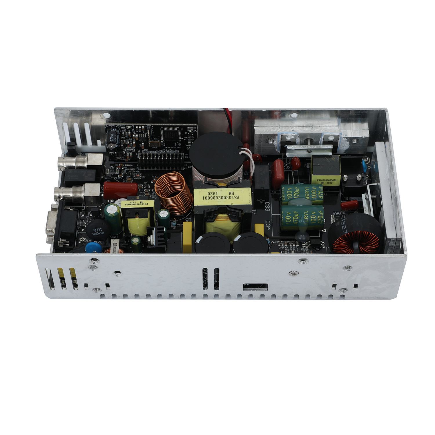 Dual 1MHz 2MHz RF Power Supply For Anti Aging Beauty Machine