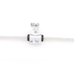 Wholesale 15 Root Alloy Aerial Line ADSS Suspension Clamp from china suppliers