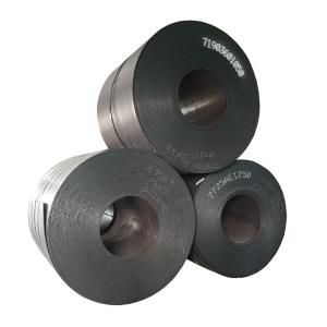 Wholesale Hot Rolled Steel Coil Ss400 A36 Q235B S235jr Ms Carbon Steel Coil from china suppliers