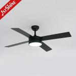 Electric 52 Inches Living Room 16W Decorative MDF Blades Ceiling Fan Light with