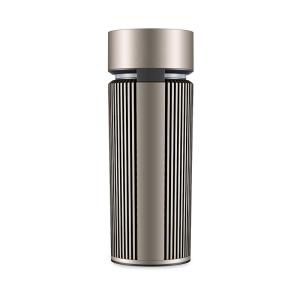 Wholesale DC motor Car USB Ionic Air Purifier For Dust And Pet Hair 18m3/h CADR from china suppliers