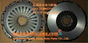 Wholesale KLQ6125A Spare parts Yutong,Ankai,Golden Dragon, Higer Bus Sachs 430mm clutch cover from china suppliers