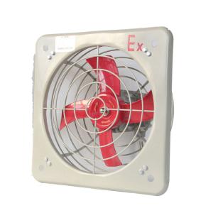 Wholesale 220V Explosion Proof Exhaust Fan For Spray Booth Metal Body And Blades Available from china suppliers
