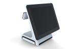 15inch POS For Restaurant Clothing Stores Book Stores White/Black J1800/J1900/I5