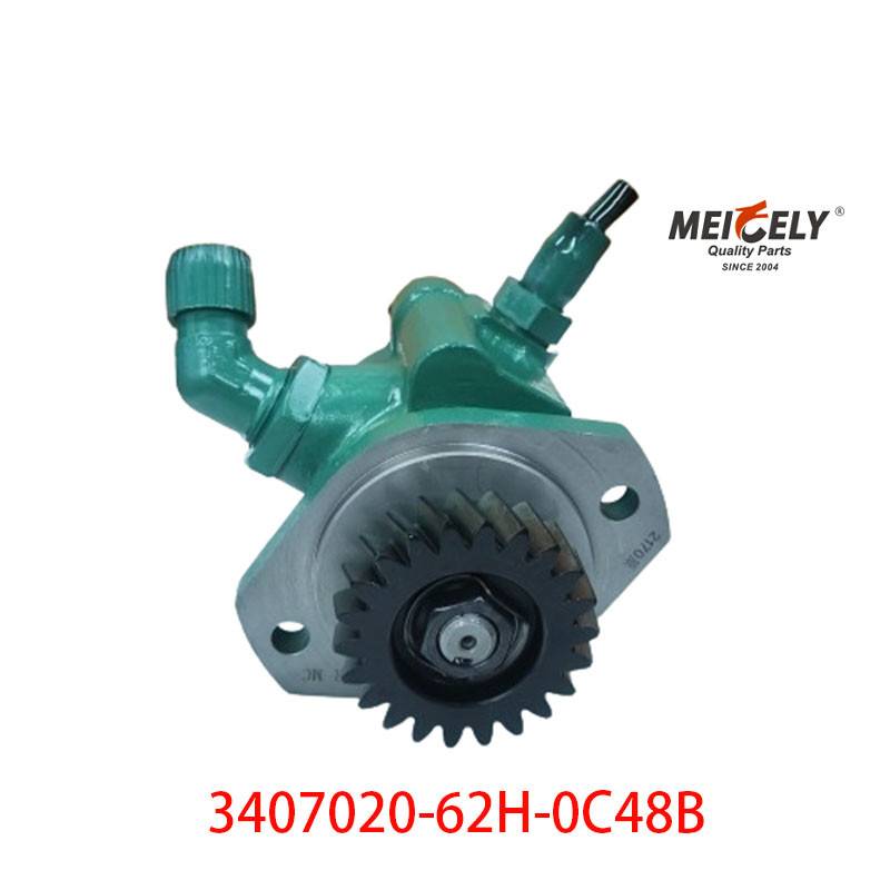 3407020-62H-0C48B FAW Jiefang Xichai Power Steering Pump