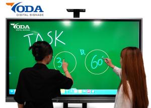 Wholesale 75-inch Meeting Room Large Touch Screen Flat Panel Dual System from china suppliers