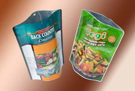 Sachet Standy Pouch Packing Machine Pouch Length 260~320mm Reel 500mm