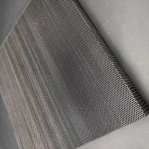 Wholesale 0.8mm Cell Size Stainless Honeycomb Core 300x300mm 500x500mm from china suppliers