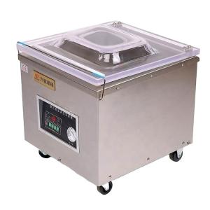 Wholesale DUOQI DZ-350 Desk Single Chamber Vacuum Sealer For Food Storage Bags from china suppliers