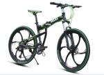Disc Brake 26 Inch Aluminum Folding Mountain Bike