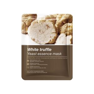 Wholesale White Truffle Yeast Essence Face Mask Moisturizing Whitening Retinol Sheet Mask from china suppliers
