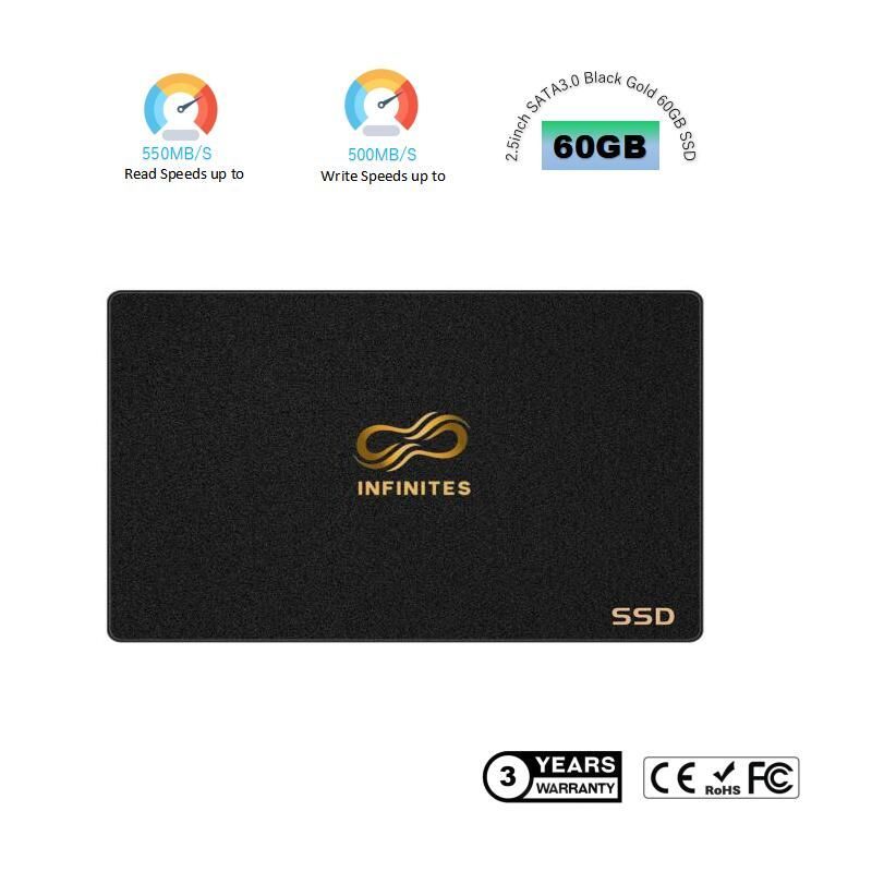 2.5 Inch SATA III Solid State Drive 120GB 240GB 480GB SSD for Laptap/Deskt SSD 2.5&quot; 64GB