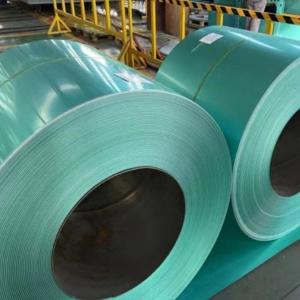 Wholesale PPGI Construction Roofing Materrial High Strength 18 Gauge Galvanized Steel Sheet from china suppliers