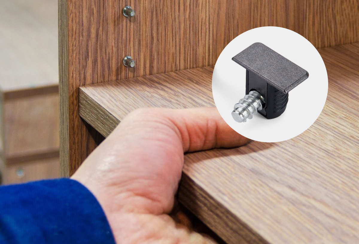 Shelf Pegs
