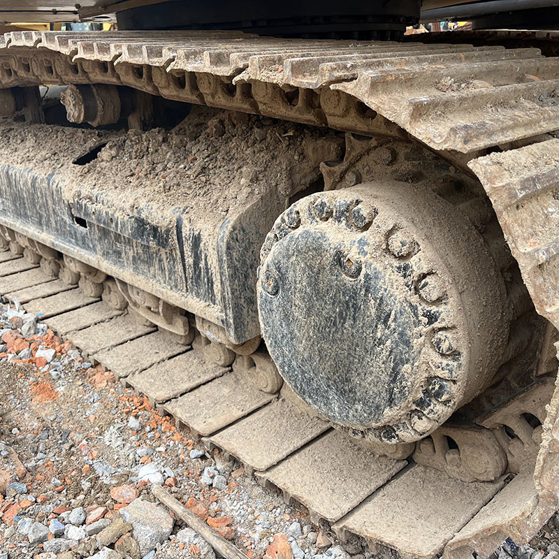 326 Used Caterpillar Excavators 26 Tonnage 1.54m3 Bucket Capacity