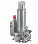 Automatic Twin Screws Volumetric Feeder Vacuum Conveyor