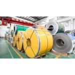 Tisco 316L Stainless Steel Coil ASTM A240 1.2m HL SB 6K Mirror