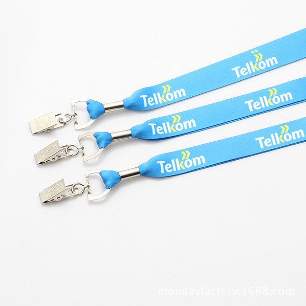 ID Card Badge Holder with Heavy Duty Lanyard for Key, ID Card, Name Tag, Credit Card, Business Card, Access Card Holder