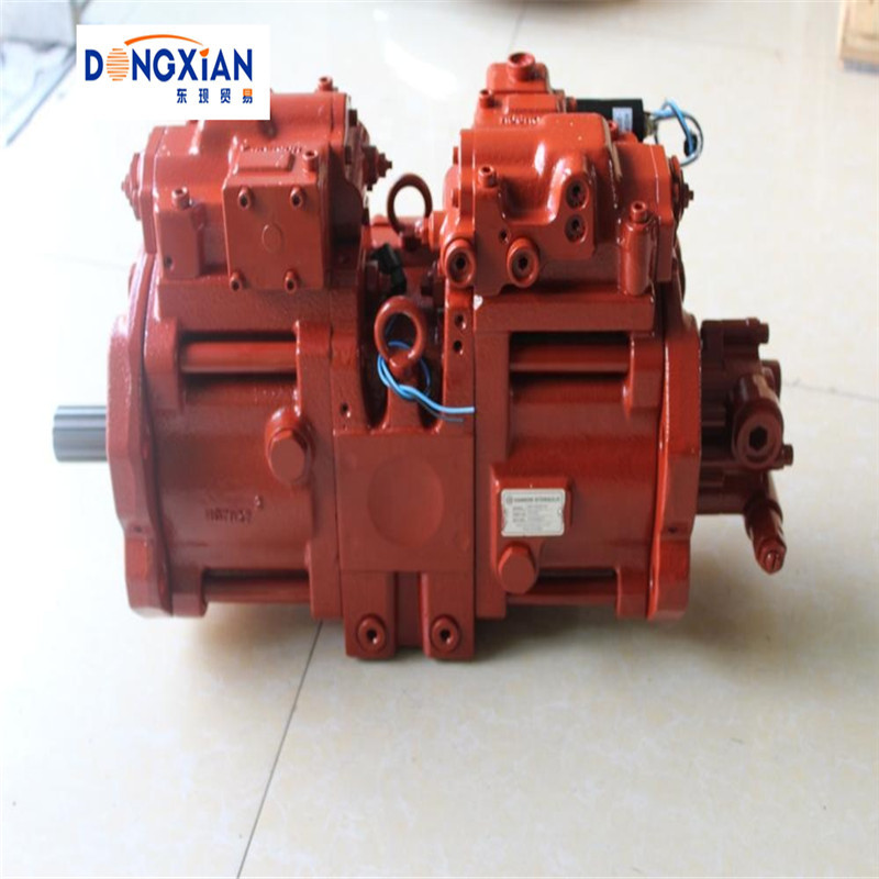 Original Spare Parts AP2D28 Hydraulic Piston Pump Main Parts For Excavator Easy To Use