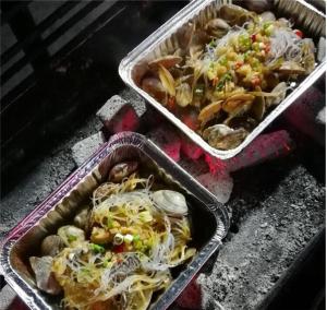 Wholesale Disposable kitchen BBQ cooking rectangular aluminum foil baking roasting pan from china suppliers