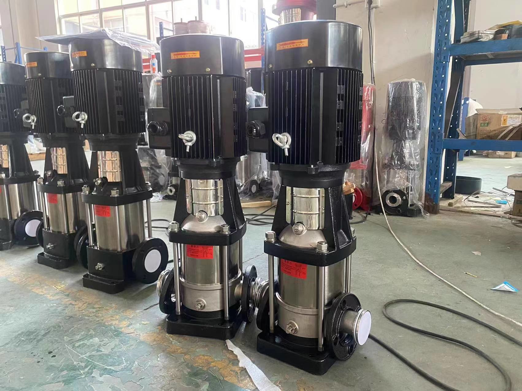 CDL/CDLF Water Pump Price l Vertical Multistage Centrifugal Pump with 304 Stainless Stee