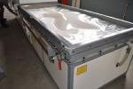 Furniture machine for compressing pvc on doors or cabinets/Vacuum Membrane Press