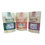 Brown Kraft Paper Bag Moisture Proof Snack Food Dried Fruit Packaging Bag