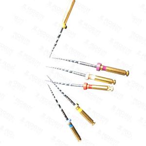 Wholesale Heat Activation 31mm Protaper Niti Rotary Files Endodontics F1 F2 F3 from china suppliers