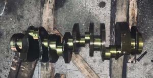 Wholesale 1W6209 CRANKSHAFT AS Caterpillar parts Diesel Engine Crankshaft from china suppliers