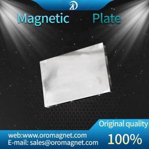 Wholesale High Performance Stainless Steel Magnetic Board For Electromagnetic Separator from china suppliers