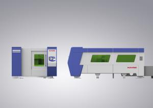 Wholesale High-Performance Fibre Laser Cutting Machine For Steel, Copper And Aluminium from china suppliers