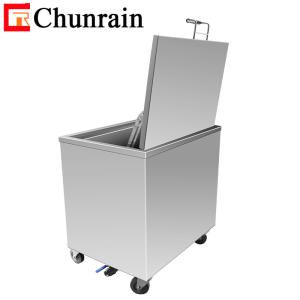 Wholesale CR-211 2000W 210L Digital Mechanical Industrial Heated Soak Tank Kitchen Car Washer Machine from china suppliers