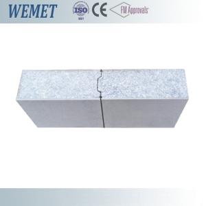 Wholesale Fiber Reinforced EPS Cement Sandwich Panel asbestos free CNCA certified 60mm-200mm from china suppliers