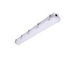 60W LED Linear Tri Proof Light Industrial Vapor Tight Fixture SMD2835 LED Light