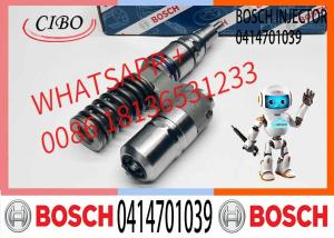Wholesale Genuine unit diesel fuel injector 0414701038, 0414701039, 0414701063 for SCANIA R500 1548472, 1766553, 1539350 from china suppliers