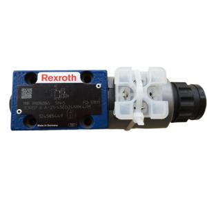 Wholesale Rexroth Hydraulic Solenoid Operated Valve 3DREP6A-21 45EG24N9K4 M from china suppliers