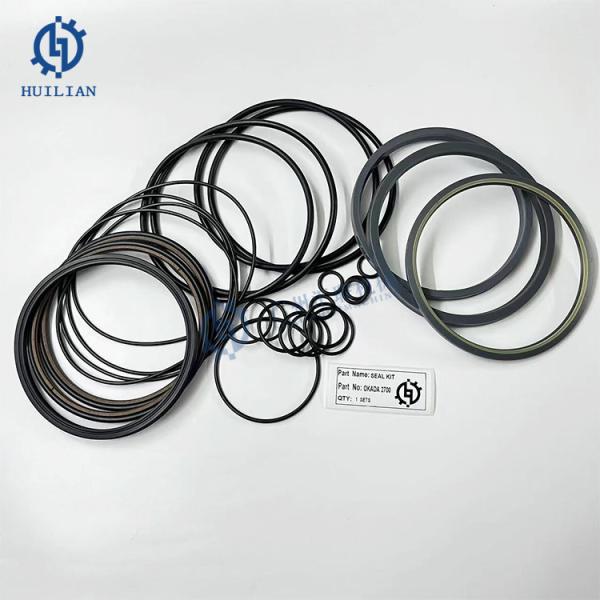 OKADA 2700 Hydraulic Breaker Repair Kits Genuine Parker Seal Replacement for