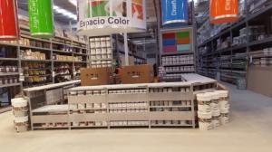 Wholesale Heavy Duty Warehouse Shelving Cold Rolling Steel from china suppliers
