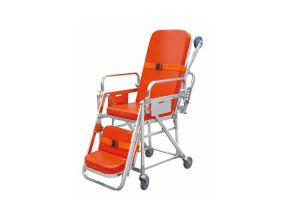 Wholesale Medical Hospital Wheeled Folding Stair Chair Ambulance Stretcher from china suppliers