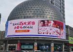 IP65 P5mm Big Screen Outdoor Advertising LED Display Screen
