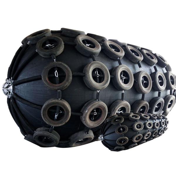 Dock Rubber Fender Affordable Price Point Pneumatic Rubber Fender for Shipbuildi