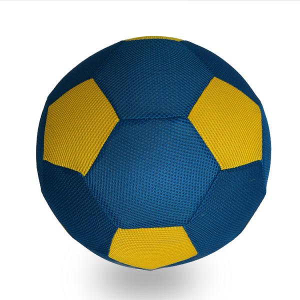 Unisex PVC Inflatable Exercise Football Soccer Bouncy Balls for Outdoor