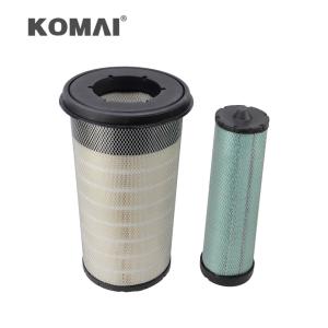 Wholesale Air Filter Primary 4700940 4730939 Filter Cleaner Element For Hitachi ZX350LC-5 from china suppliers