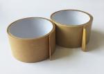 Water Activated Reinfoced Gummed 19.2lbs/ In Kraft Paper Sealing Tape